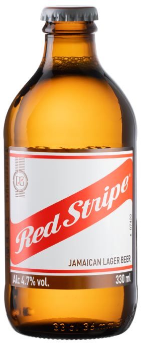 Cerveja Red Stripe