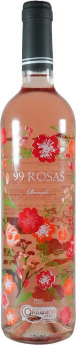 99 Rosas Rosé Edição Especial e Limitada