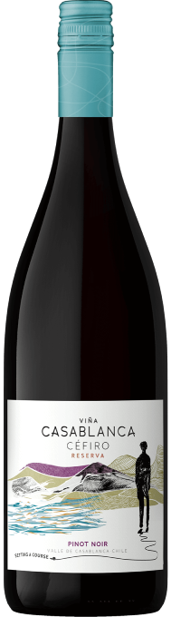 Céfiro Cool Reserve Pinot Noir