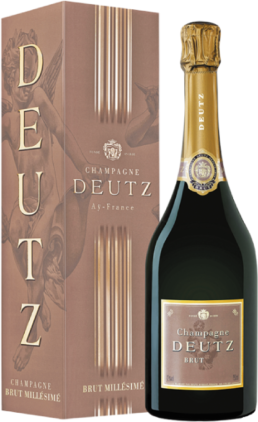 Champagne Deutz Brut Millésimé