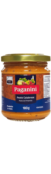 Pesto Calabrese Paganini