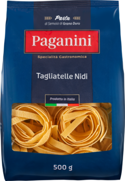 Tagliatelle Nidi Paganini