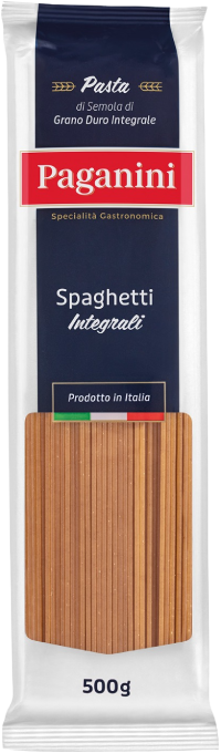 Spaghetti Integrale Paganini