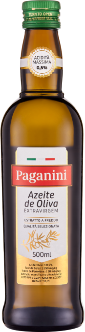 Azeite de Oliva Extravirgem Paganini