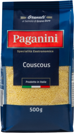 Couscous Paganini
