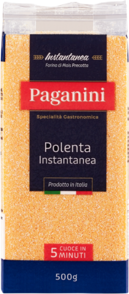 Polenta Instantânea Paganini