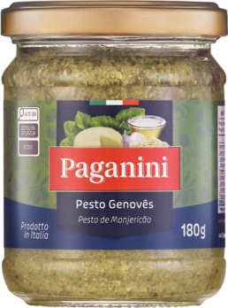Pesto Alla Genovese Paganini