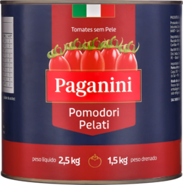 Tomate Pelado Paganini