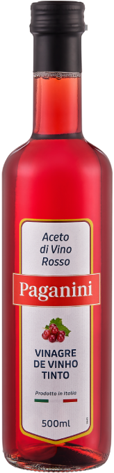 Vinagre de Vinho Tinto Paganini