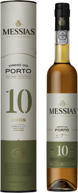 Porto Messias 10 Anos White Dry (branco meio doce)