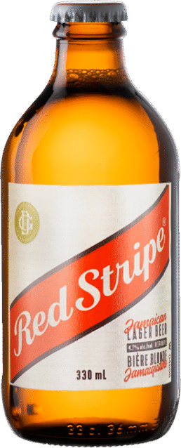 Cerveja Red Stripe