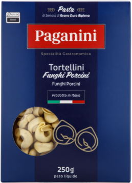 Tortellini de Funghi Porcini Paganini