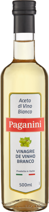 Vinagre de Vinho Branco Paganini