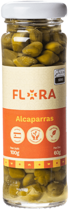 Alcaparras Flora
