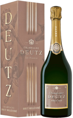 Champagne Deutz Brut Rosé
