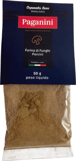 Farinha de Funghi Porcini Paganini