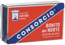 Bonito del Norte em Azeite de Oliva Consorcio