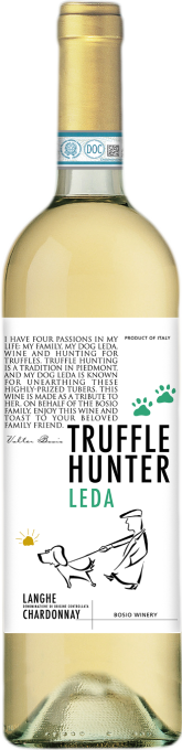 Truffle Hunter Leda Langhe Chardonnay DOC