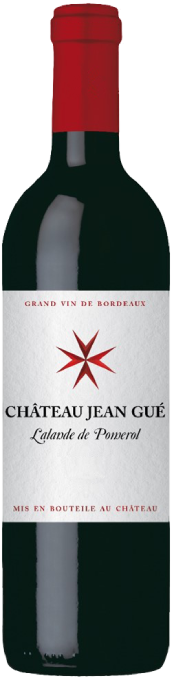Château Jean Gué Lalande de Pomerol Cuvée La Rose