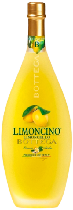 Licor Bottega Limoncino