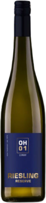 OH01 Riesling Reserve