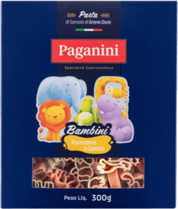 Bambini Bichinhos Tricolore Paganini