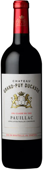 Château Grand-Puy Ducasse AOP