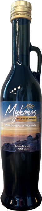 Azeite de Oliva Extravirgem Mykonos Golden Selection