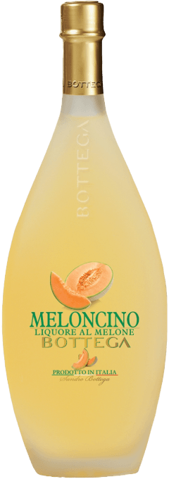 Licor Bottega Meloncino