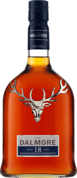 Whisky Dalmore 18 Anos