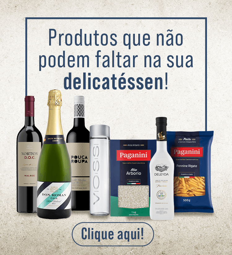 Banner Produtos que não podem faltar