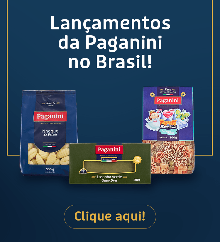 Banner Lançamentos Paganini