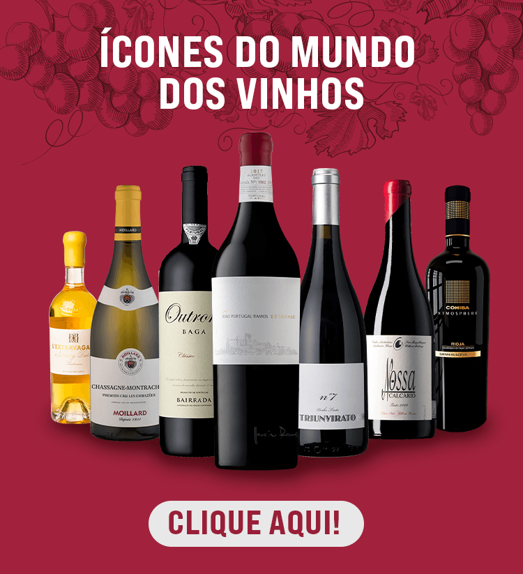 Banner Vinhos que não podem faltar no seu On Trade