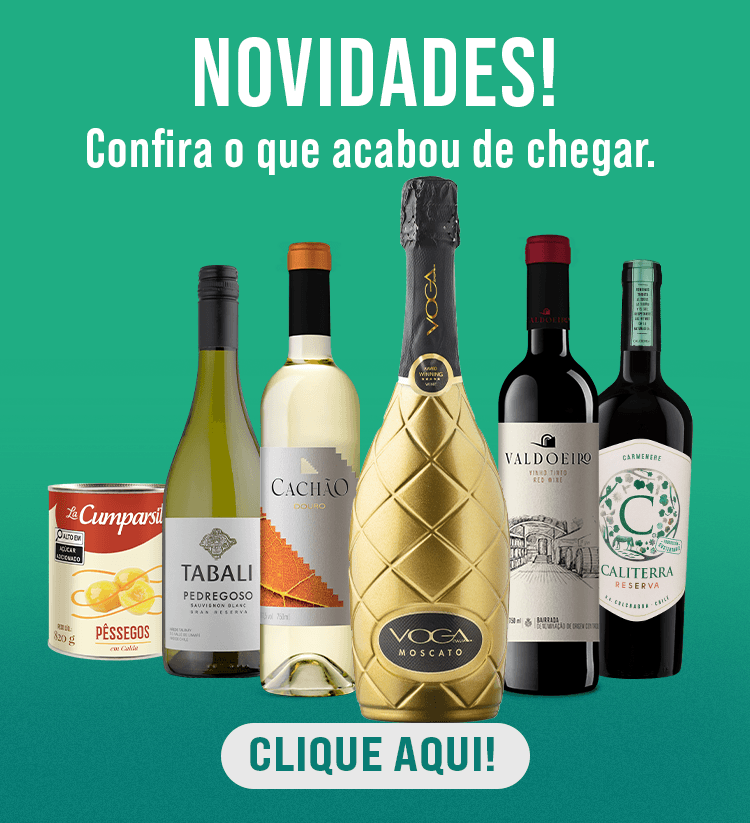 Banner Confira nossas Novidades