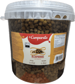 Alcaparras em Conserva La Cumparsita