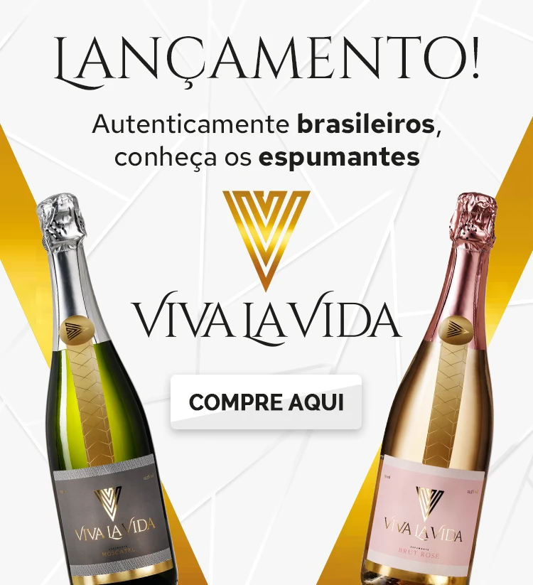 Banner Lançamento Viva La Vida