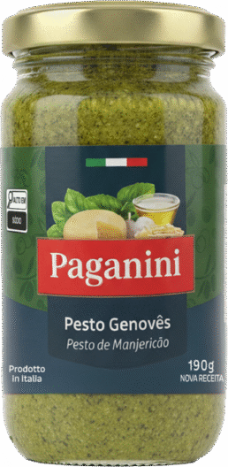 Pesto Alla Genovese Paganini