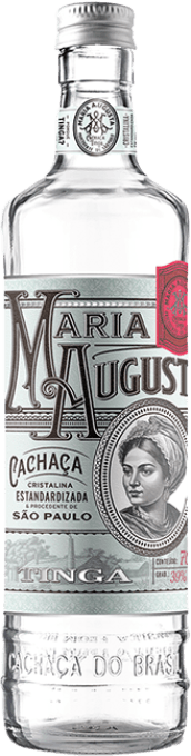 Cachaça Maria Augusta Tinga
