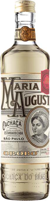 Cachaça Maria Augusta Orobó