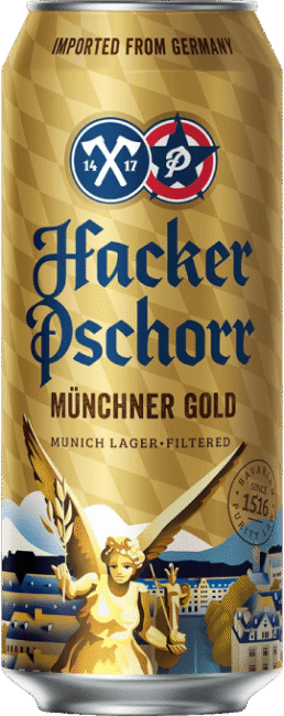 Cerveja Hacker-Pschorr Münchner Gold