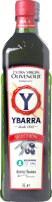 Azeite de Oliva Extravirgem Ybarra