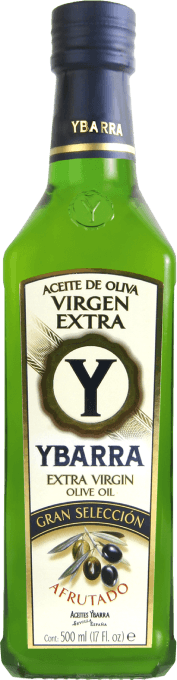 Azeite de Oliva Extravirgem Ybarra Gran Selección Afrutado