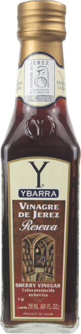 Vinagre de Jerez Reserva DOP Ybarra