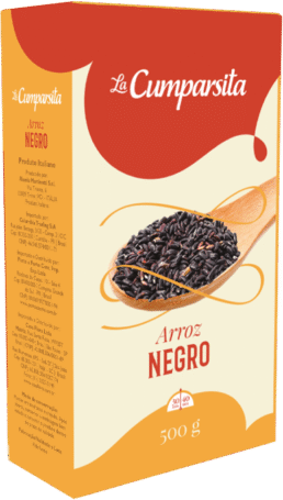 Arroz Negro La Cumparsita