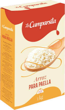 Arroz Para Paella La Cumparsita