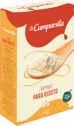 Arroz Para Risoto La Cumparsita