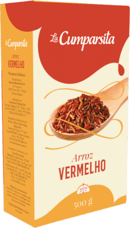 Arroz Vermelho La Cumparsita