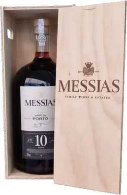 Porto Messias 10 anos Rehoboam