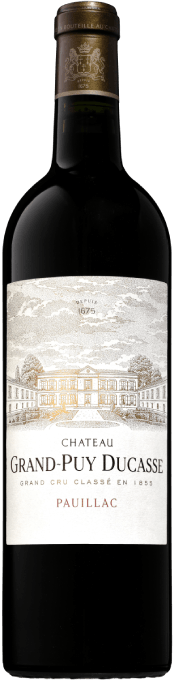 Château Grand-Puy Ducasse AOP 2021