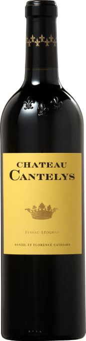 Château Cantelys Tinto 2016